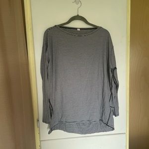 Lululemon long sleeve top